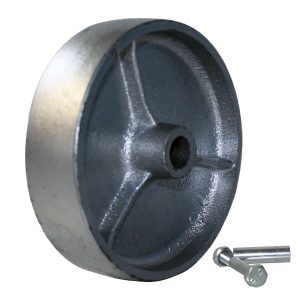Cast Iron Spare Wheels (CWA-CWP)