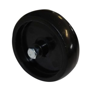 Black Polypropene Spare Wheels (PPA)
