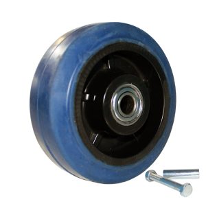 Super Elastic Rubber Spare Wheels (SEB)