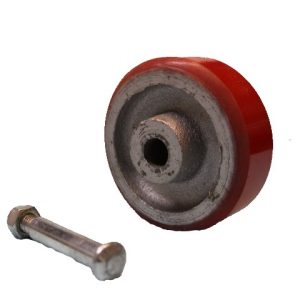 Polyurethane Spare Wheels (PUR)